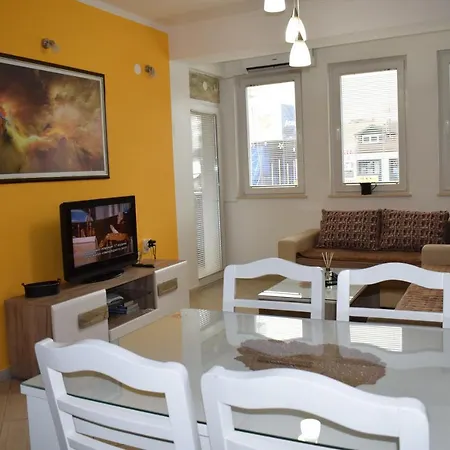 Apartment Nika Ohrid Exterior photo