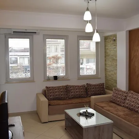 Apartment Nika Ohrid Exterior photo