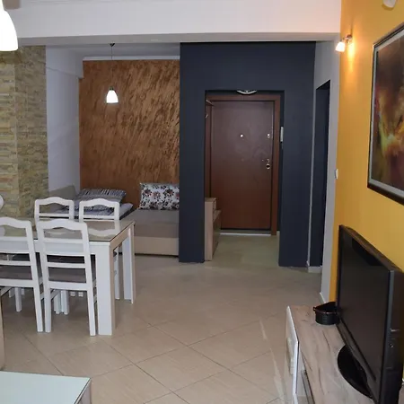 Apartment Nika Ohrid Exterior photo
