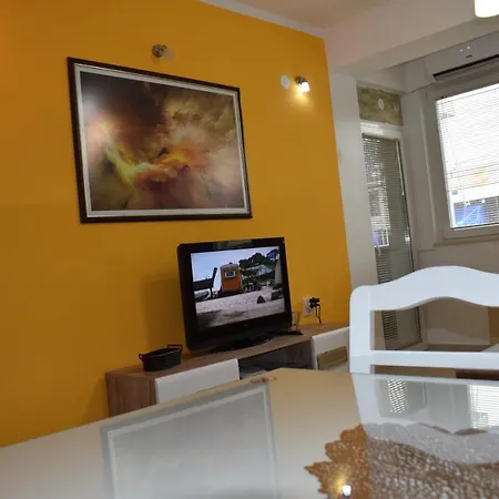 Apartment Nika Ohrid Exterior photo