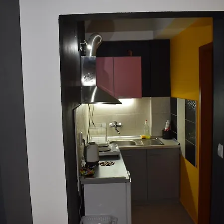 Apartment Nika Ohrid Exterior photo